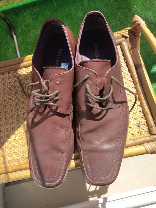 Buty męskie FIRE trap