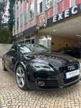 Audi TT Roadster 2.0 TDi quattro S-line