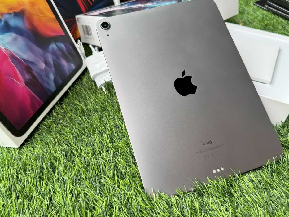 iPad Air 4 256GB WIFI Space Grey Szary Bat96% Gwarancja Pencil FV