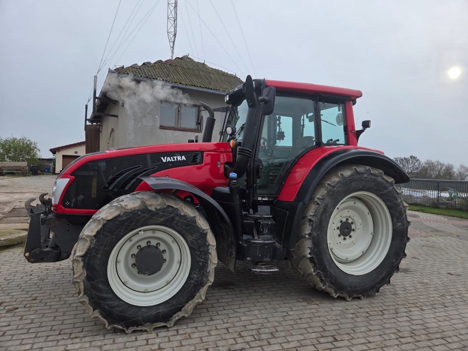 VALTRA T163 stan bardzo dobry