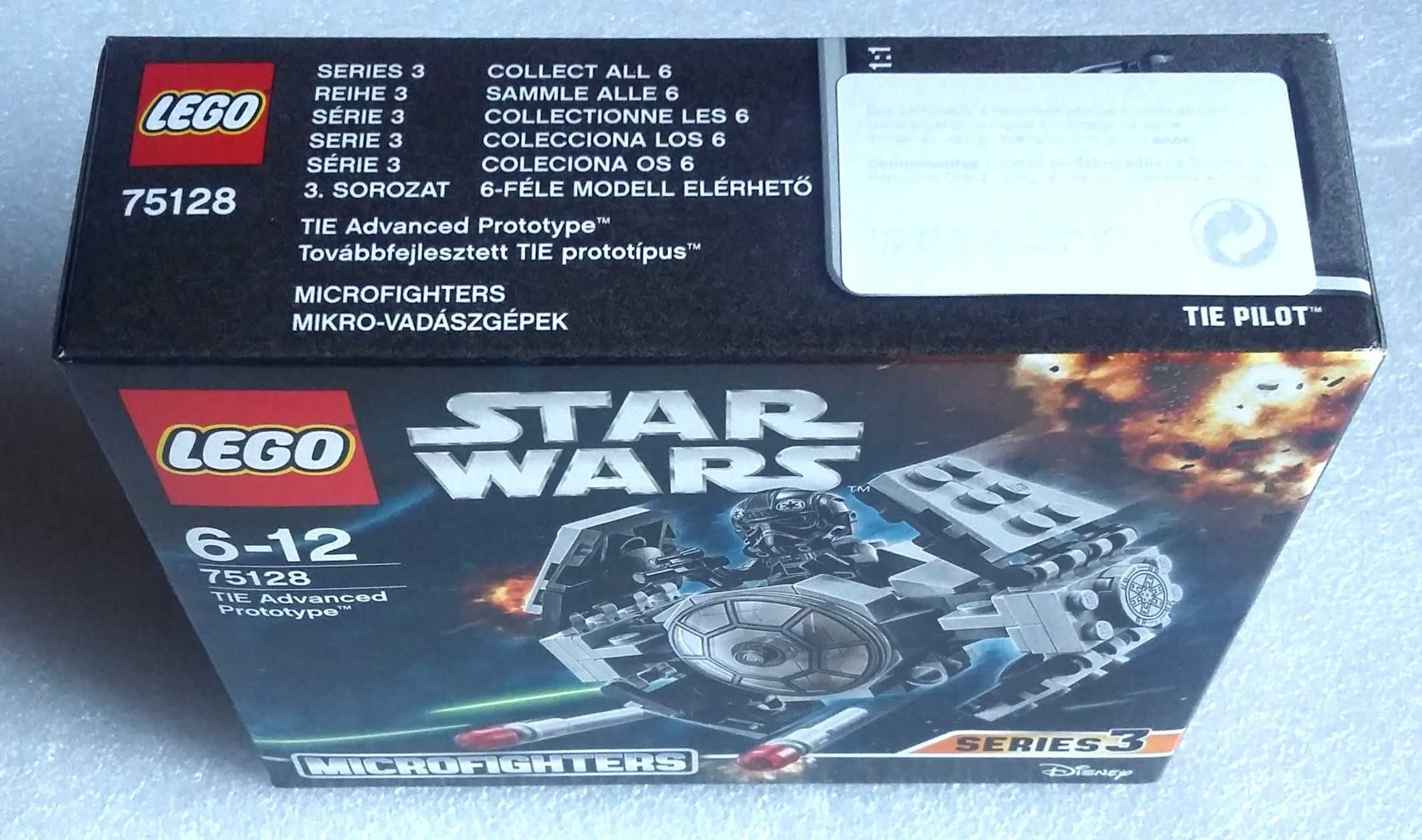 Lego- 75128  novo