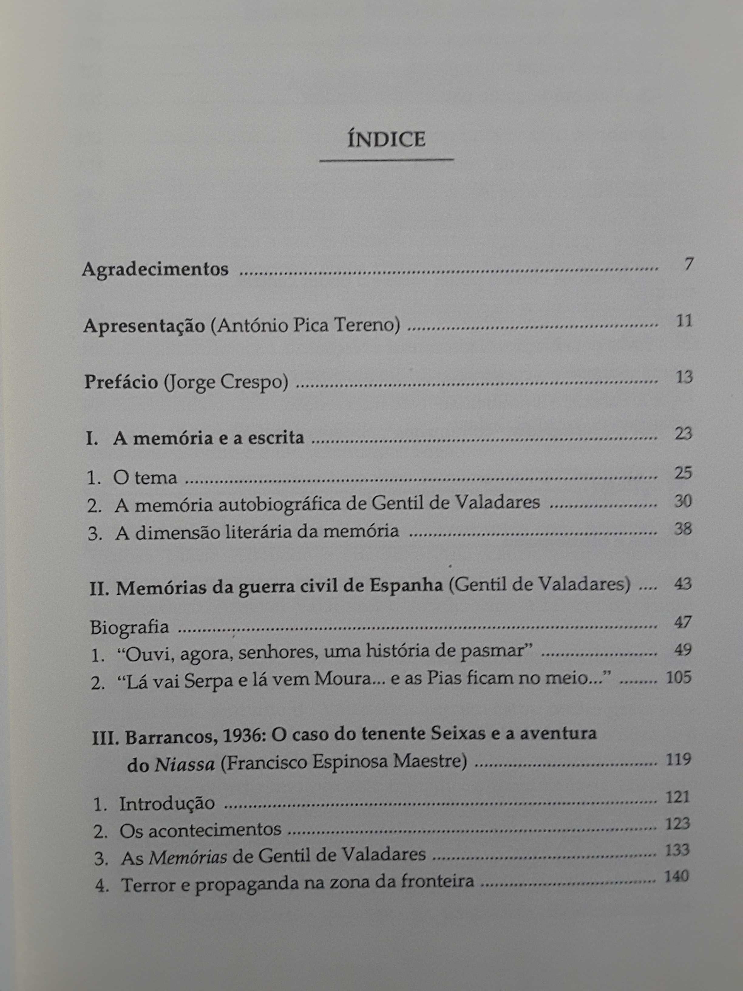 Barrancos e a Guerra Civil de Espanha / Madeira: Guerras Napoleónicas