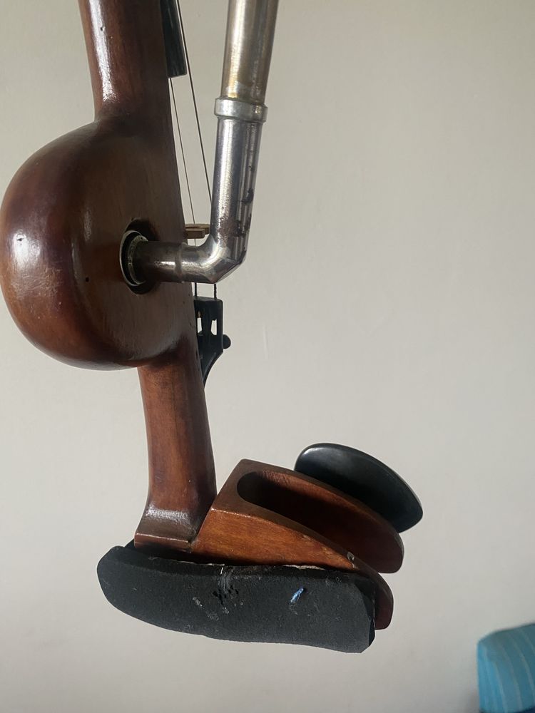 Skrzypcotrąba jazzowe skrzypce strocha vioara trumpet violin