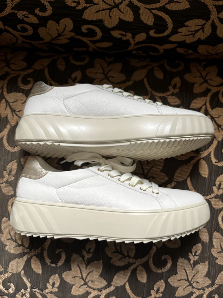 Ara high soft nowe skorzane rozm 7/41