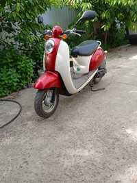 Honda crea SCOOPY