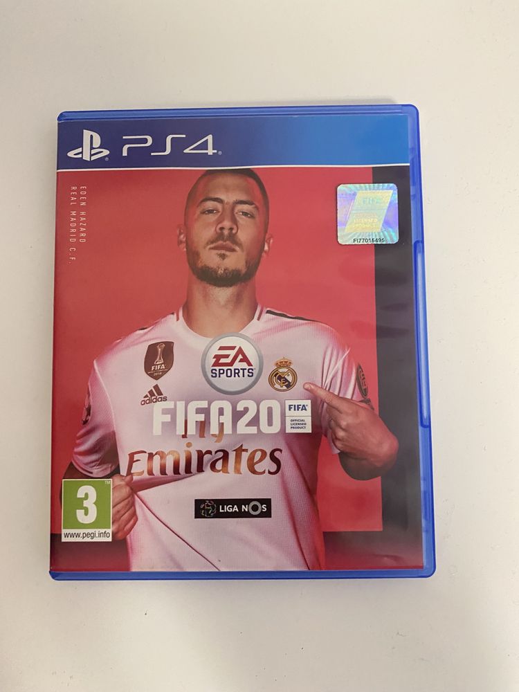 FIFA 20- playstation