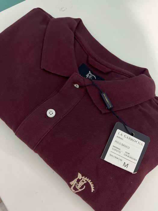 Polo La garrocha