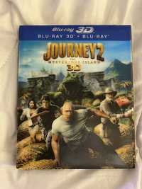Journey 2 bluray 3D