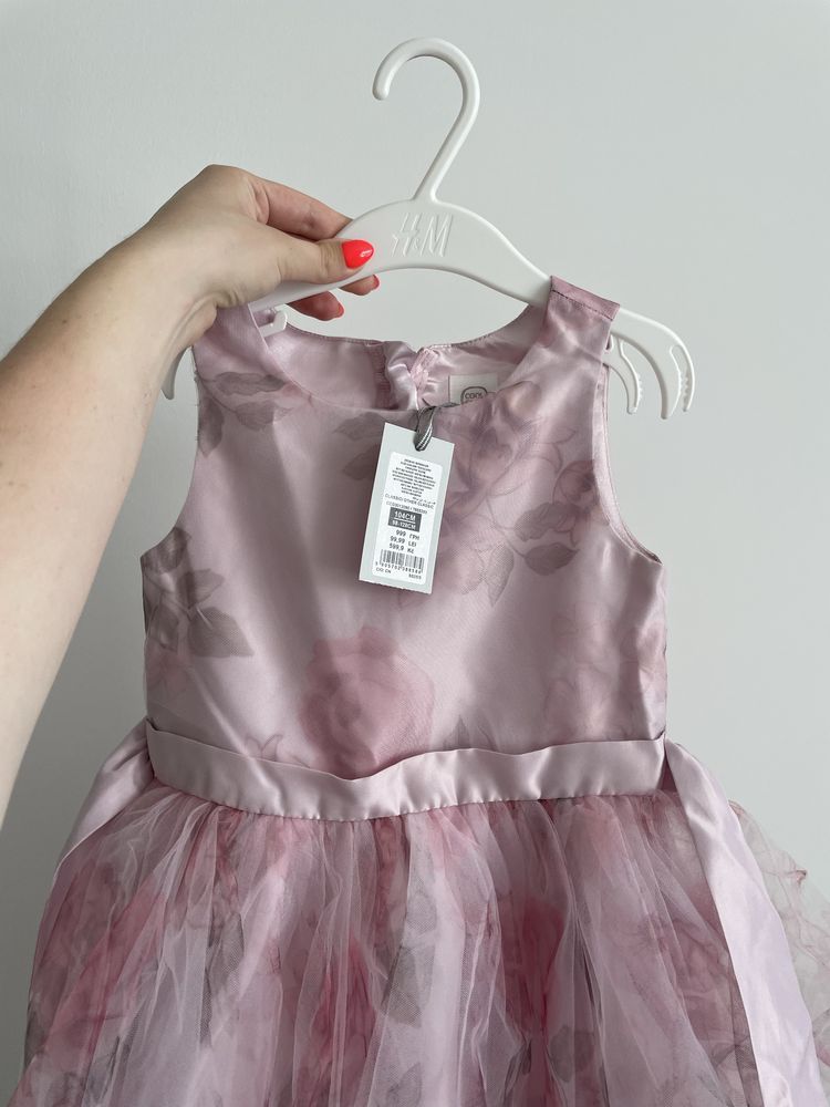 Sukienka elegancka na wesele, chrzciny