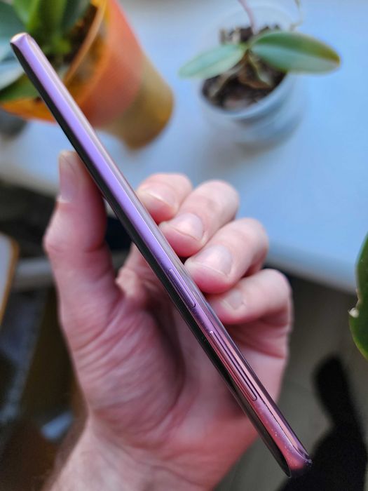 Samsung Galaxy S9 Plus Snapdragon 6/64GB Black