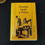 Pomniki sztuki w Polsce Tom 1 Małopolska Arkady