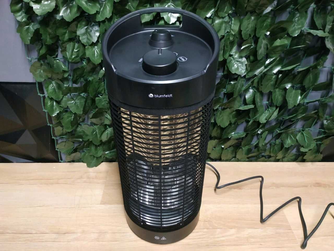 blumfeldt Heat Guru 360 Promiennik podczerwieni #5716