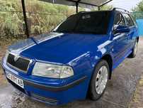 Skoda Octavia 2007