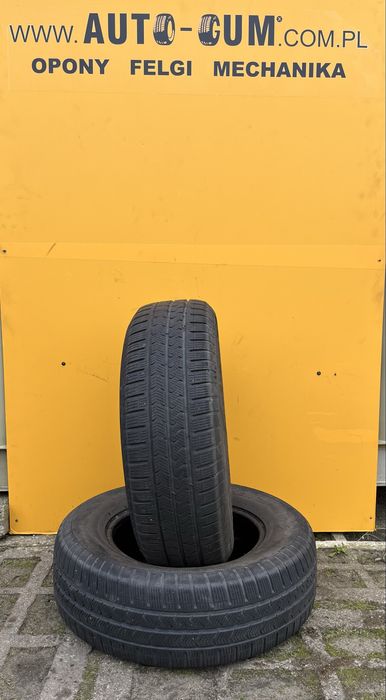 2 Opony zimowe Vredestein Quatrac 5 100H 215/70/16