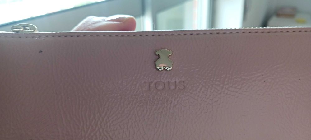 Carteira Tous Original