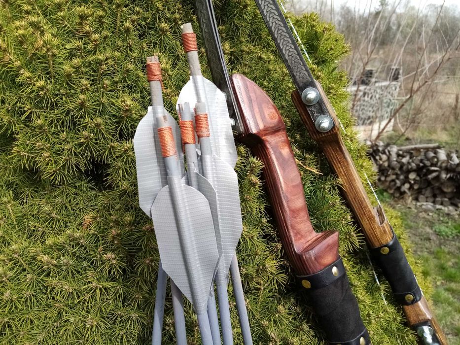 Лук ручної роботи