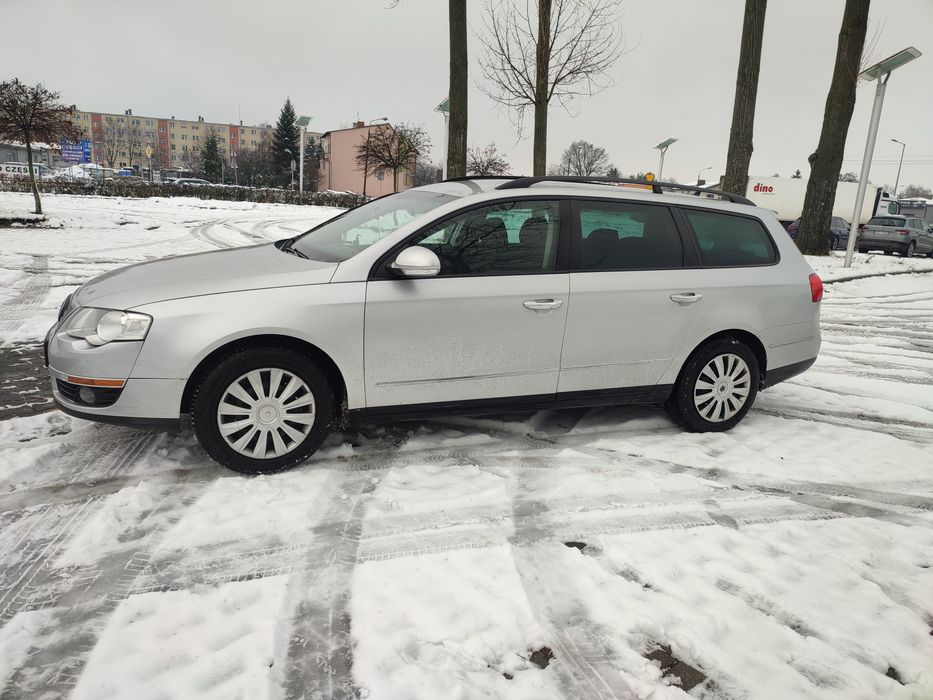 Passat B6 1.9 TDI