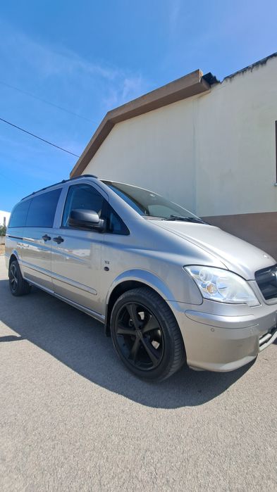 MERCEDES Vito V6