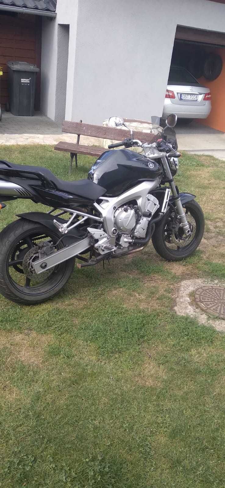 Sprzedam motocykl
