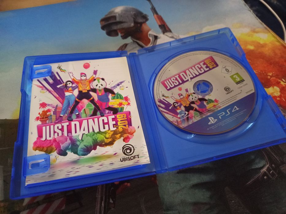 Jogo PS4 Just Dance 2019 Completo Como Novo
