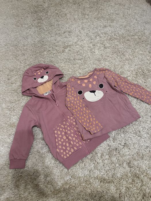 Кофта, реглан, набір