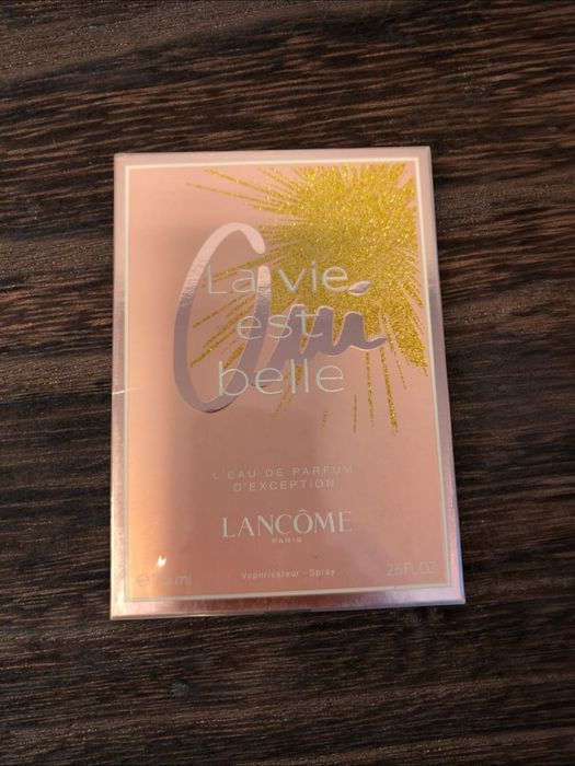 Lancome La Vie Est Belle Oui