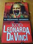 Kod Leonarda Da Vinci. Josh McDowell. W poszukiwaniu odpowiedzi.