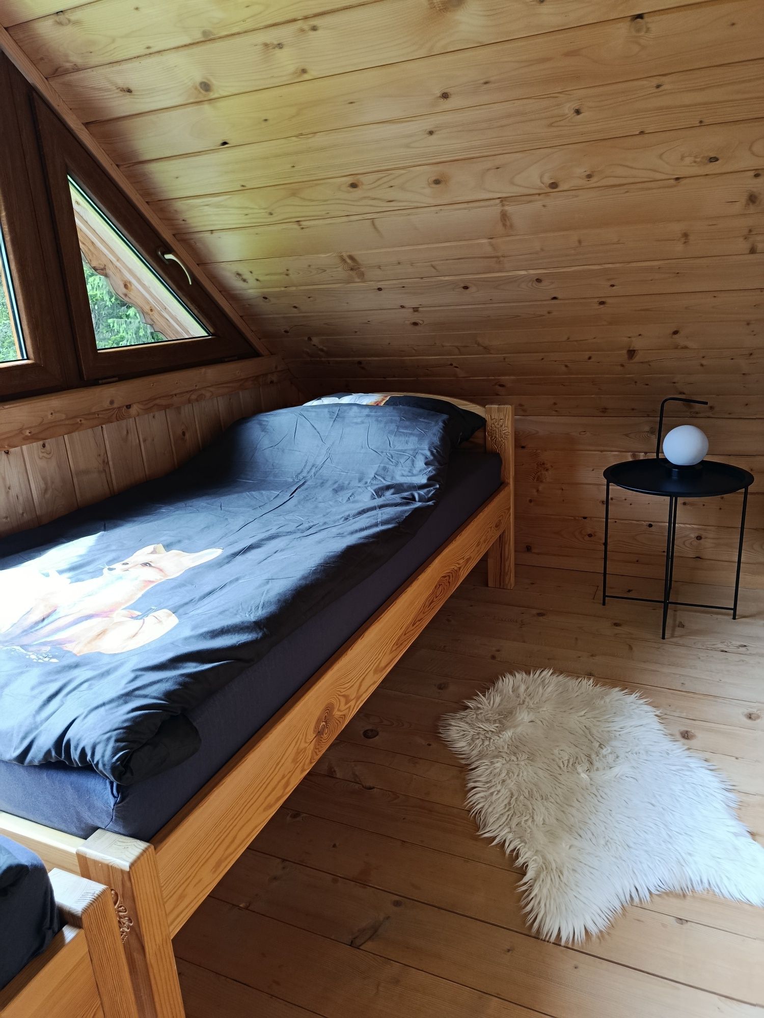 Domek na polanie  z BALIĄ I SAUNĄ WAKACJE Podhale Gorce Zakopane