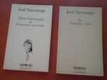 José Saramago Nicolas Sparks e outros livros