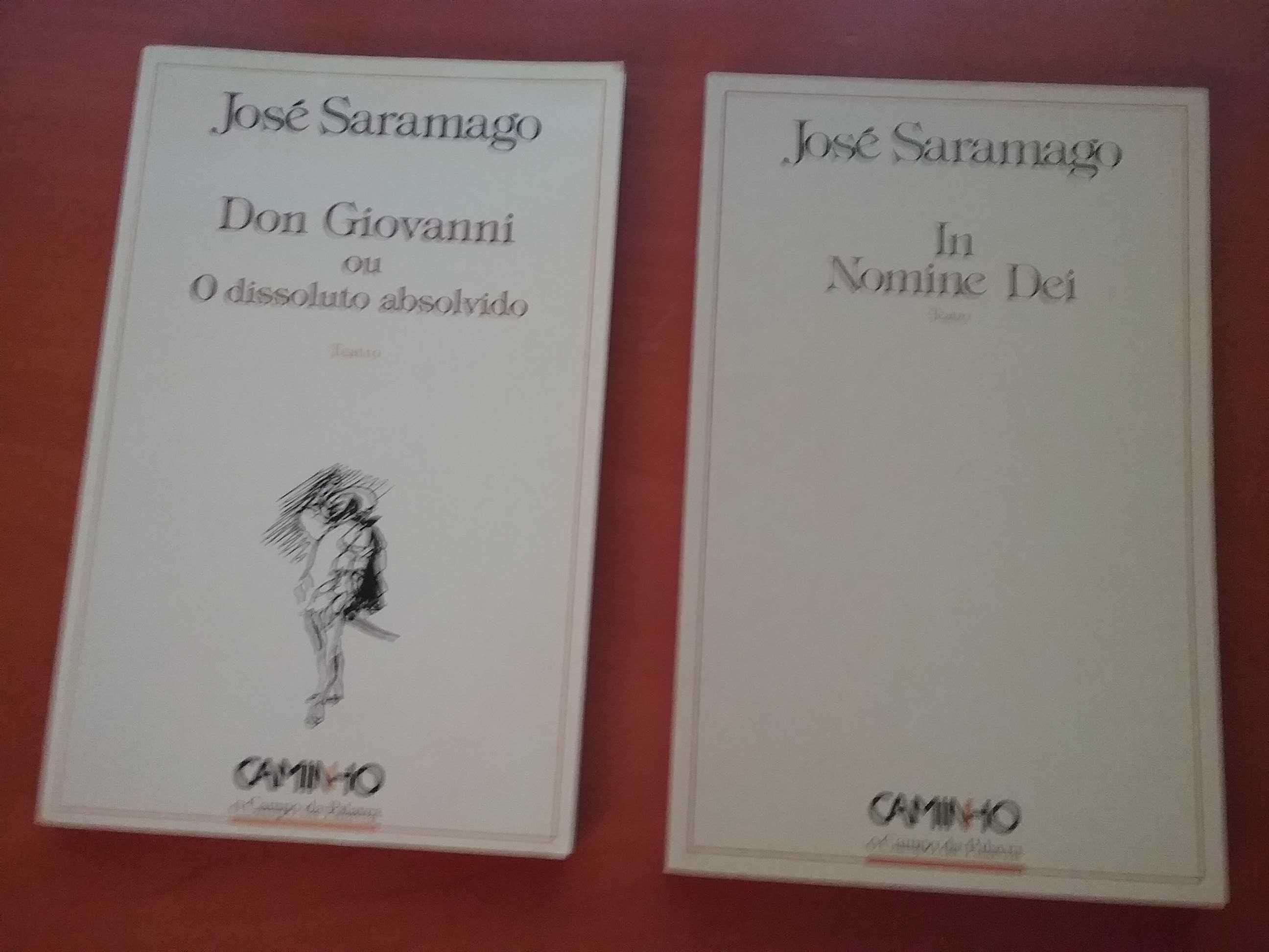 José Saramago Nicolas Sparks e outros livros