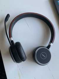 Jabra Evolve 65 stereo - Słuchawki bezprzewodowe, BLUETOOTH