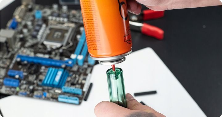 Lutownica Gazowa Gas Opalarka Palnik 3w1 Regulacja Hot Air Groty Zesta