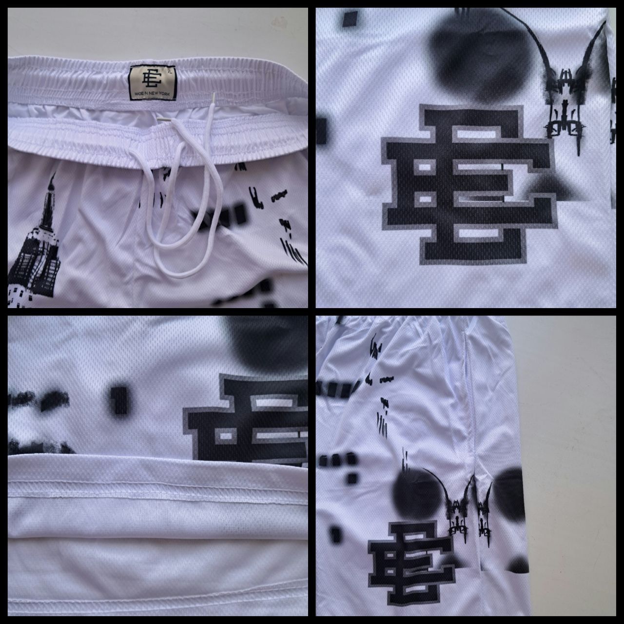 Eric emanuel shorts, шорти, Ерік Емануель