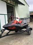 Wypożyczalnia Skuterów Wodnych, bez limitu mth Sea Doo Spark trixx