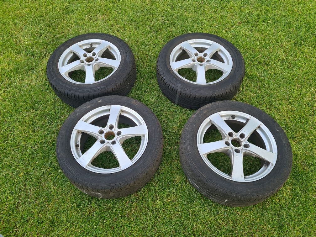 Koła letnie aluminiowe ford focus mondeo 16 5x108