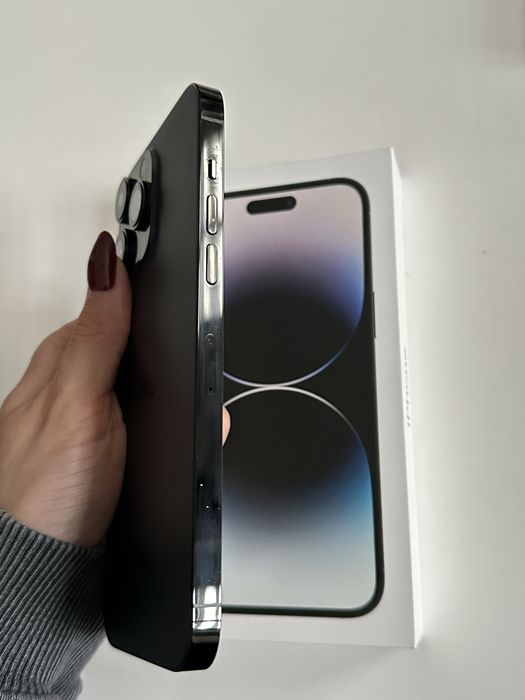 Iphone 14 pro max 128gb