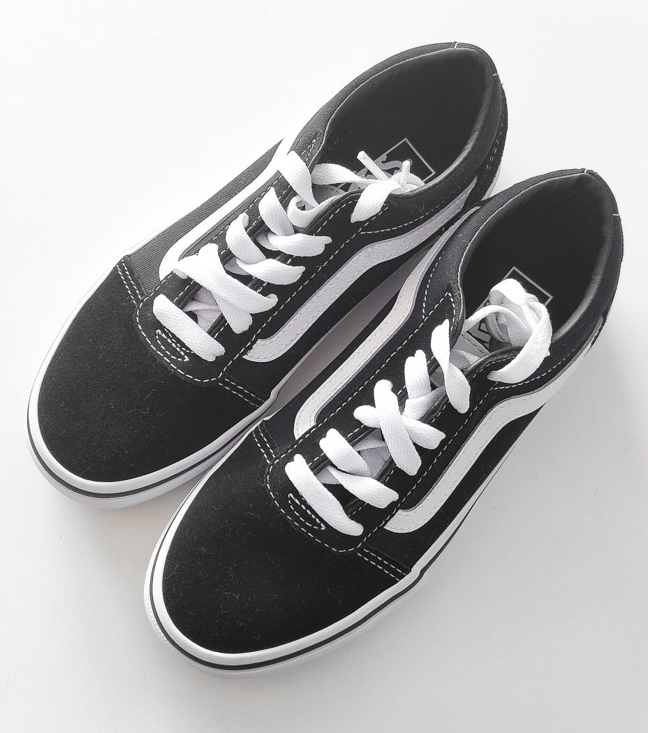 Vans Ward 34 por estrear
