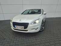Peugeot 508 GT LINE Auto z Gwarancją !!