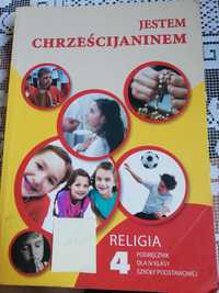 Religia podręcznik dla VI klasy jestem chrześcijaninem 2012