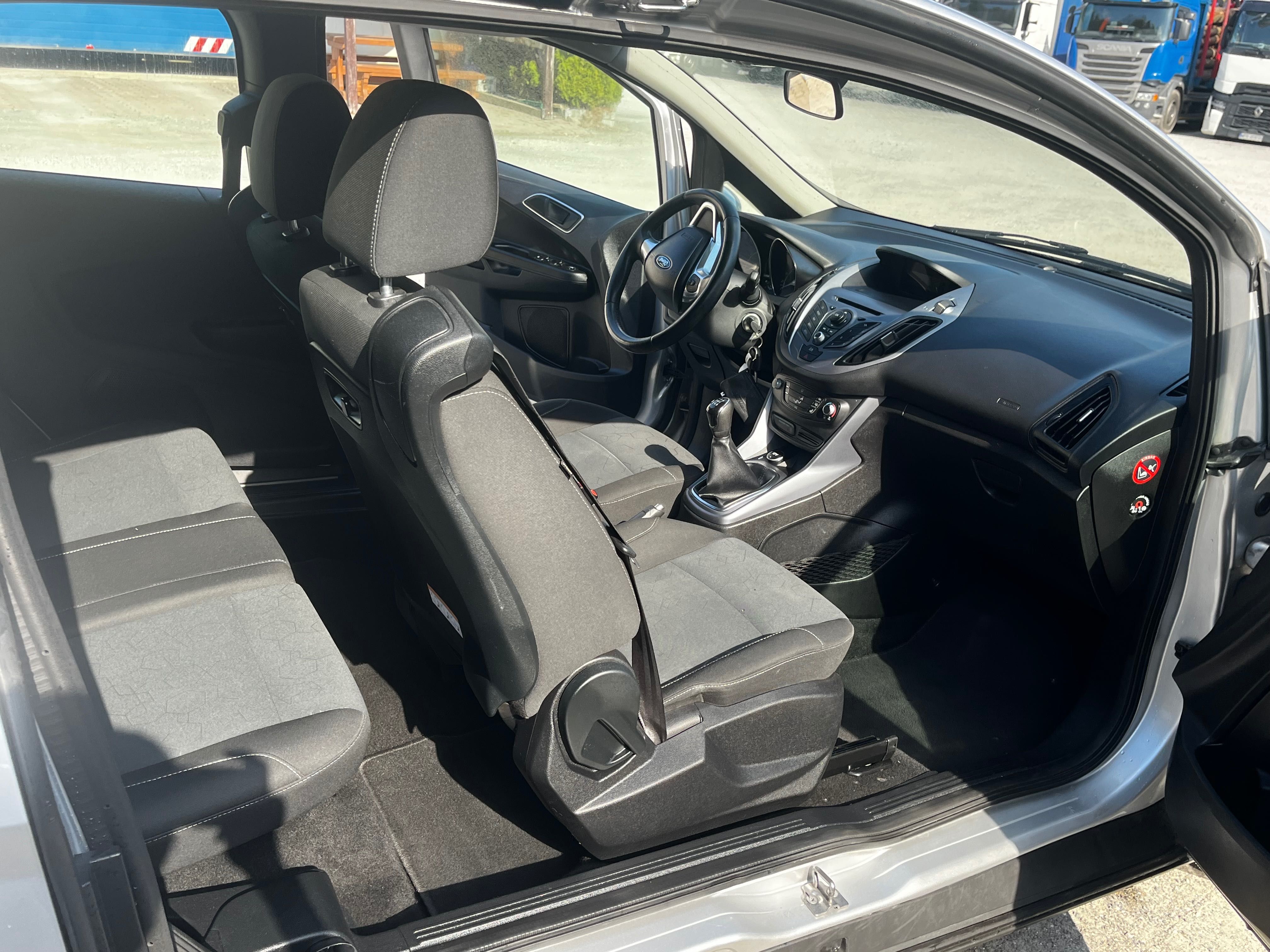 Ford B-MAX 1.0 EcoBoost Titanium