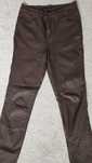 Spodnie damskie woskowane Reserved r. 38
