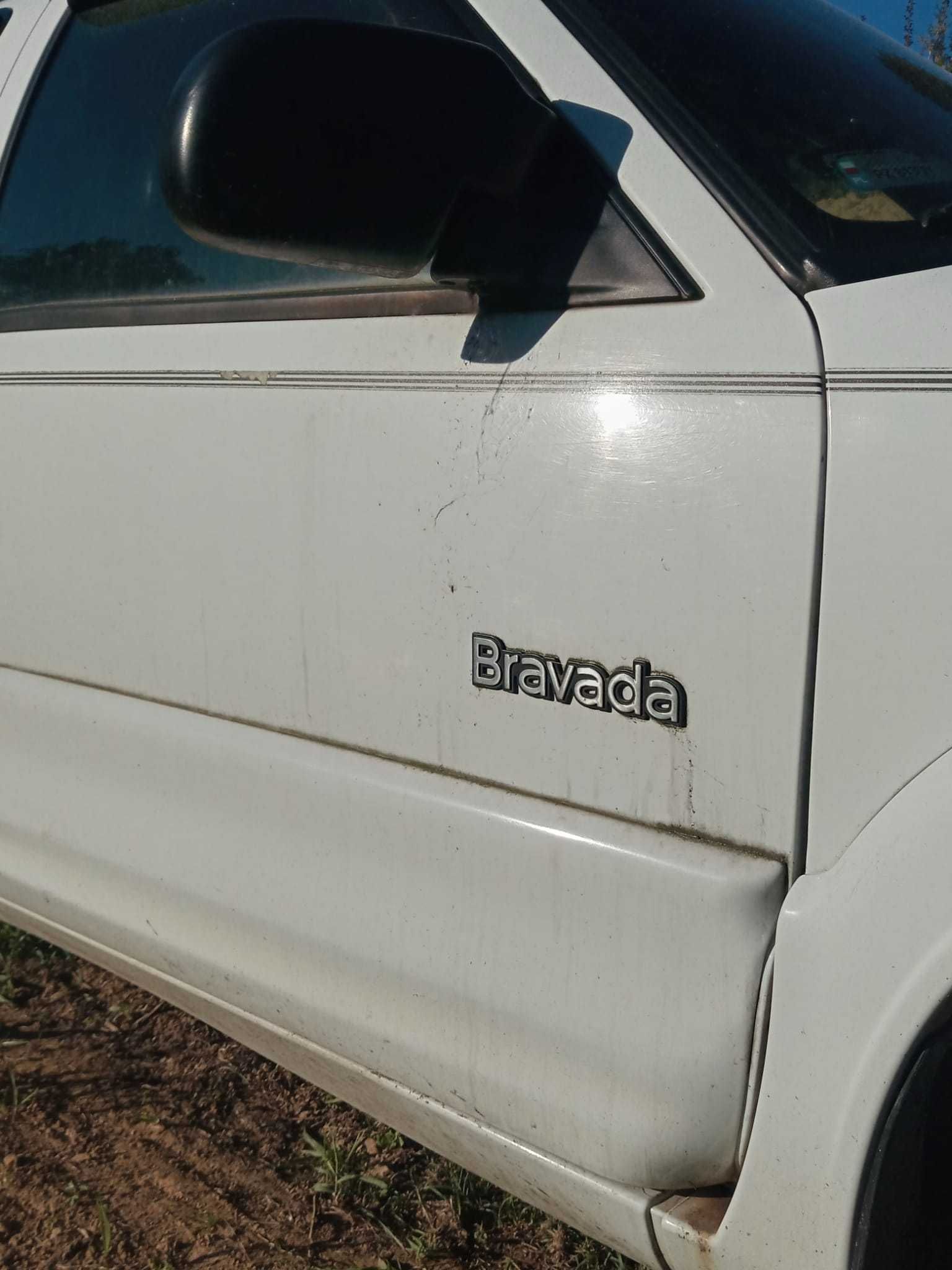 Oldsmobile 4x4 Brawada Chevrolet Blazer-jimmy 2003