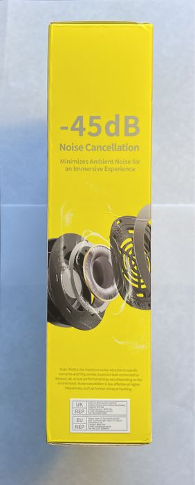 Bluetooth Наушники Baseus Bowie 30 Max Noise-Cancellation