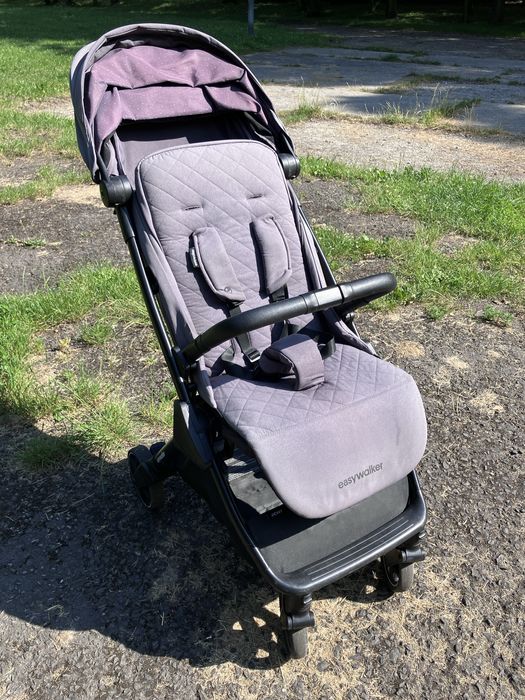 Wózek spacerowy Easywalker JACKEY
