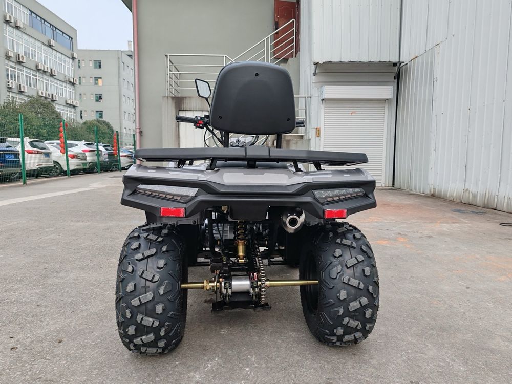 Квадроцикл Forte ATV200BS-K