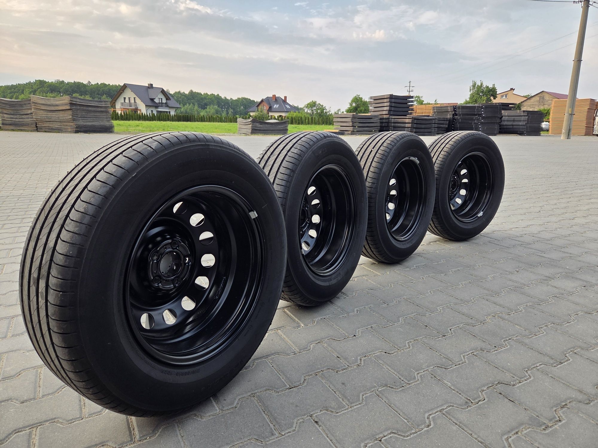 Opony 4x Bridgestone Turanza 6 Enlite XL DOT1125