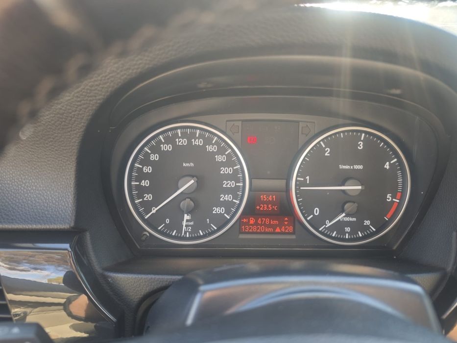 BMW 320 d Cabrio