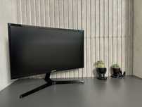 144hz Вигнутий Монітор Samsung 24 дюйми ігровий full hd