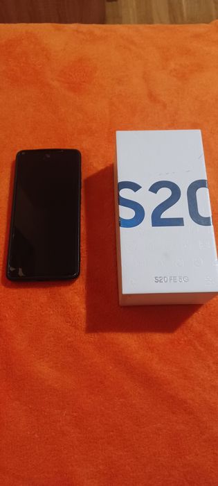 Samsung Galaxy S20 FE 5G