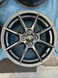 337 Felgi Aluminiowe TOYOTA R 16 4x100 otwór 54 Bardzo Ładne